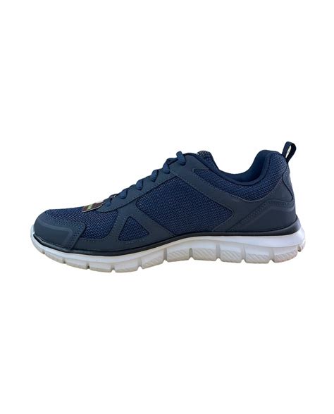 scarpe colore blu navy